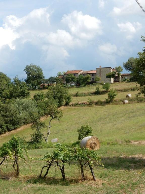 فيلا Poggio A بوبّي المظهر الخارجي الصورة